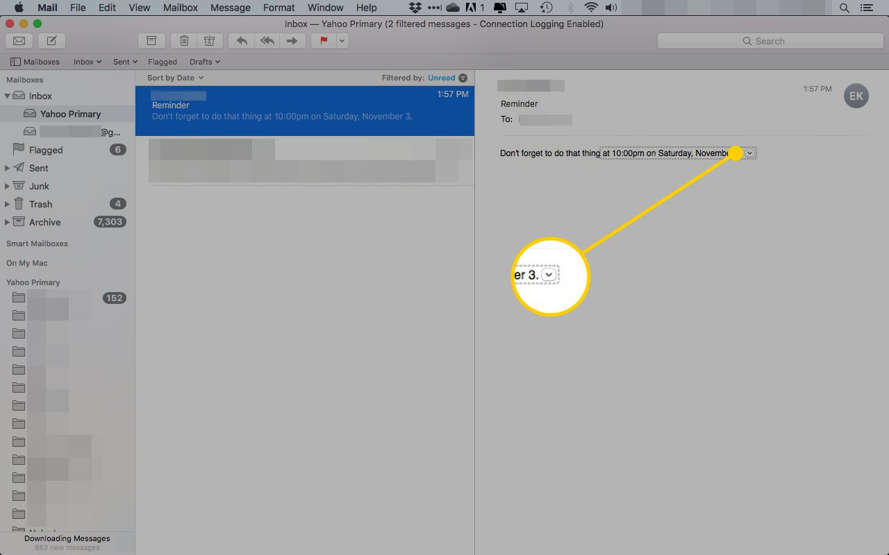 microsoft outlook for mac synch with apple calendar